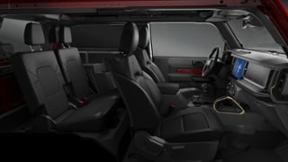 2026 Ford Bronco® Internal Image 1